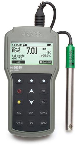 pH & ORP Testers