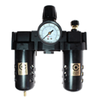 Filter + Regulator + Lubricator Units - 27 Series