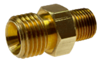 Male Adapter for Ball Type Fittings