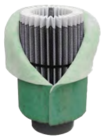 Accordion Filter Element