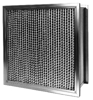 DuraCel XL & XLN High Efficiency Barrier Filter