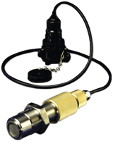 2085 Retractable Type Stainless Steel Electrode 