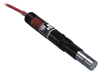 TB254 In-Line / Dip-Type Stainless Steel Electrode