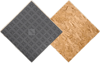 2 mm Barricade Air+ Subfloor