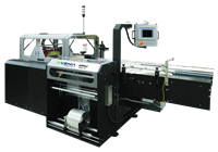 XR Model Shrink Wrap Machine