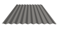 Corrugated Metal Roofing Panels