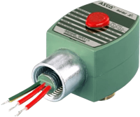ASCO 017 Series Solenoid Operator