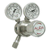 EX1 Series Single Stage Pressure Reducing Regulator