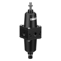 Series PR1 Precision Pressure Regulator