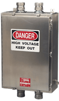 High Voltage Terminal Enclosures