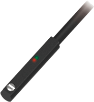 Adsens CS-77 Magnetic Sensor - for 4 mm C-Slot (Slide-In Type), 2-Color LED