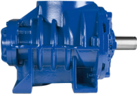 VMX Oil-Injected Screw Compressor