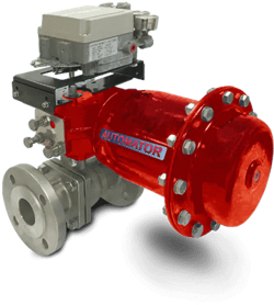 Hydraulic Diaphragm Valves & Actuators