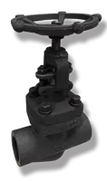 Forged Steel Class 800 Gate Valve