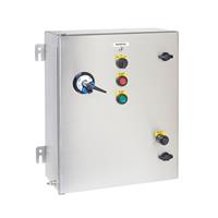 Appleton™ PlexPower™ Series Factory Sealed Contactors and Motor Starters