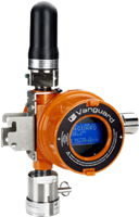 Vanguard WirelessHART® Fixed Point Gas Detector