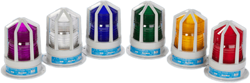 Emergency Vehicle Lights