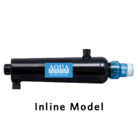 Advantage Series Ultraviolet Water Sterilizer