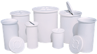 Open Top Storage Tank 
