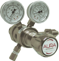 EX2 Series Two Stage Pressure Reducing Regulator