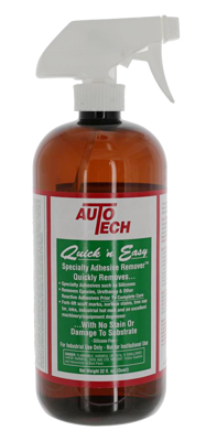 Adhesive Removers