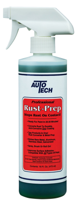 Lime & Rust Removers