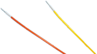 High Voltage Wires up to 22 kV DC: Small but Resistant