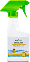 Bionano Floor Cleaner Citrus Scent 237mL / 8oz Spray Bottle