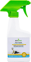 Bionano Floor Cleaner Citrus Scented 237mL / 8oz Spray Bottle