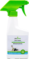 Bionano Floor Cleaner Unscented 237mL / 8oz Spray Bottle