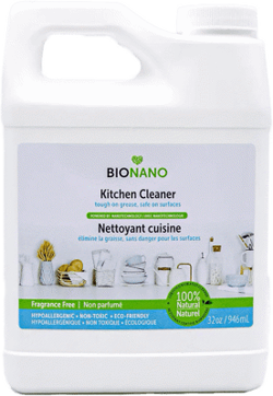 Kitchen Cleaners