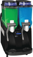 Ultra™ LAFI Frozen Beverage System with 2 Hoppers