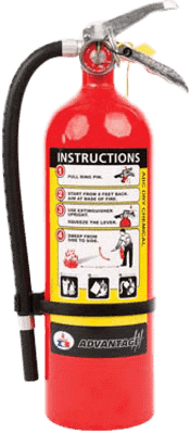 Fire Extinguishers