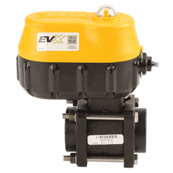 Electric Bellow Valves & Actuators