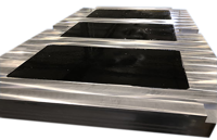 Filled Weldments