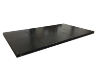 Polymer Casting Housekeeping Pads