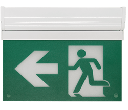 Lighted Exit Signs