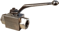 2-Way Ball Valve