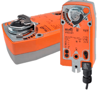 AF & NF Spring Return Actuator