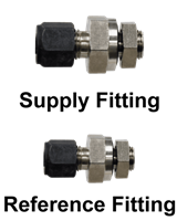 Model FFCF-B3 Purging & Pressurization Accessories