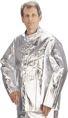 Aluminized Jackets