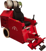 BRB-2600 Ride-On Floor Scraper