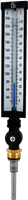 Model BR9A Industrial Thermometer 9″ Scale Adjustable Angle Type