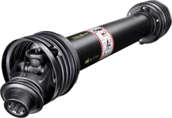 Driveshafts