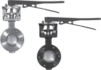 Series 8100/9100 High Performance Butterfly Valve