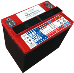 Batteries & Accessories