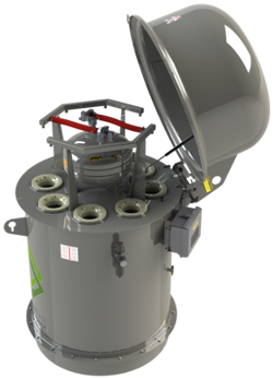 Vacuum & Dust Collector Parts
