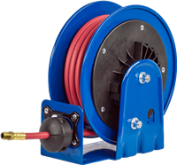 Spring Driven Reels | LG Series