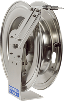 Spring Driven Reels | MPD-Series