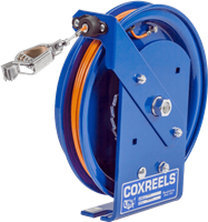 Spring Driven Reels | SD Series